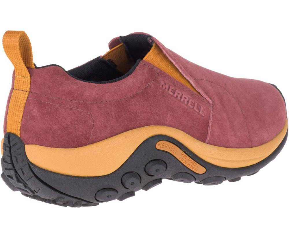 Slip On Homem - Merrell Jungle Moc - Bordeaux - NYC256043